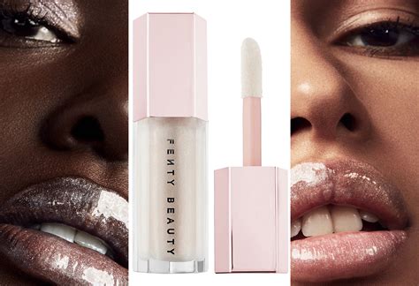 fenty lip gloss by rihanna